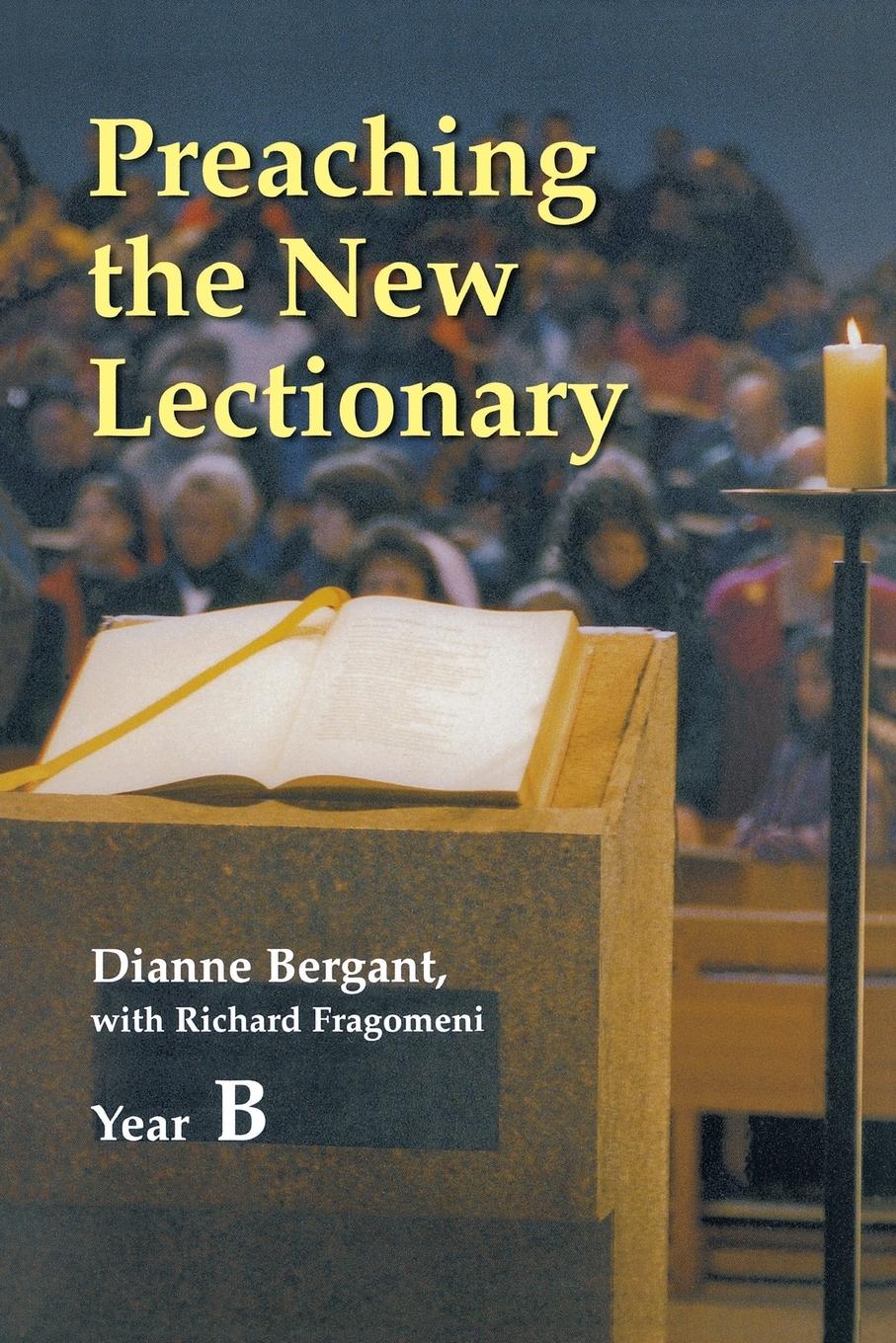 Vorderes Coverbild Preaching the New Lectionary (Year B)
