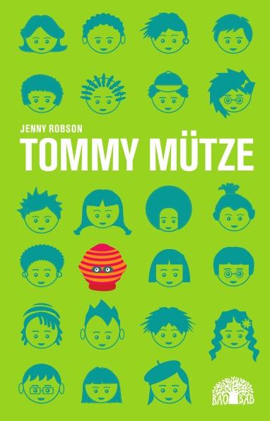 Vorderes Coverbild Tommy Mütze