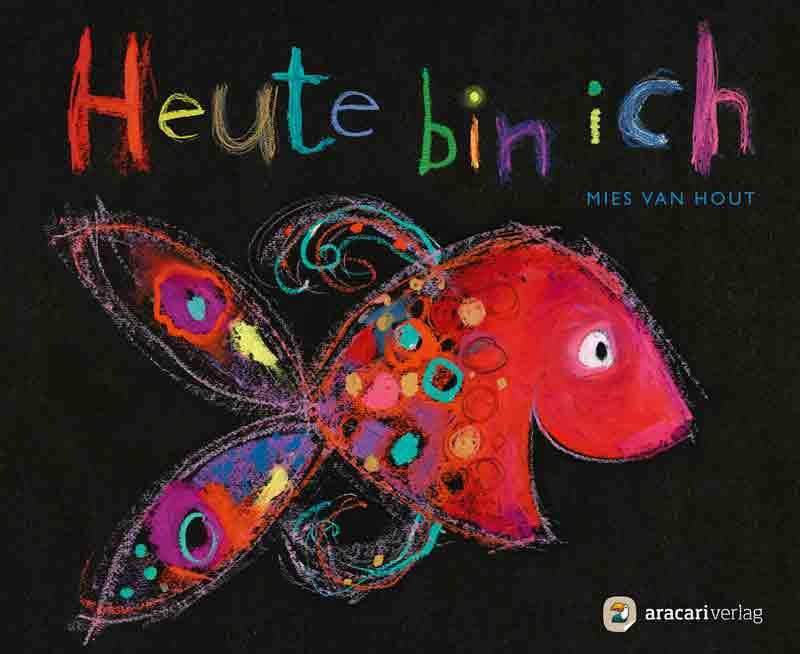 Vorderes Coverbild Heute bin ich