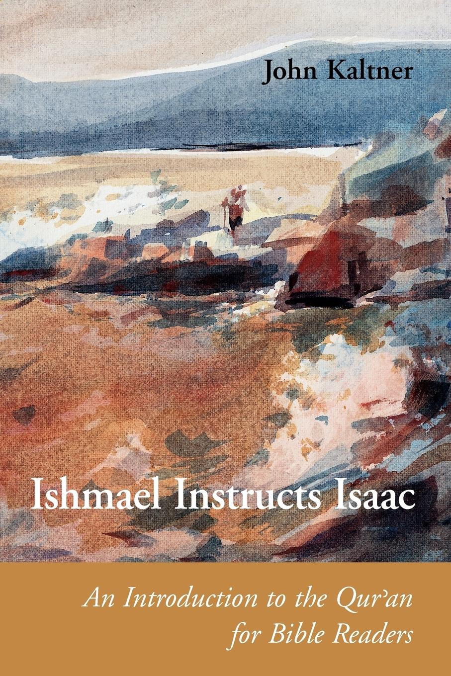Vorderes Coverbild Ishmael Instructs Isaac