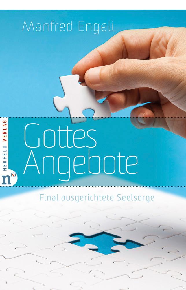 Vorderes Coverbild Gottes Angebote