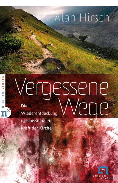 Vorderes Coverbild Vergessene Wege