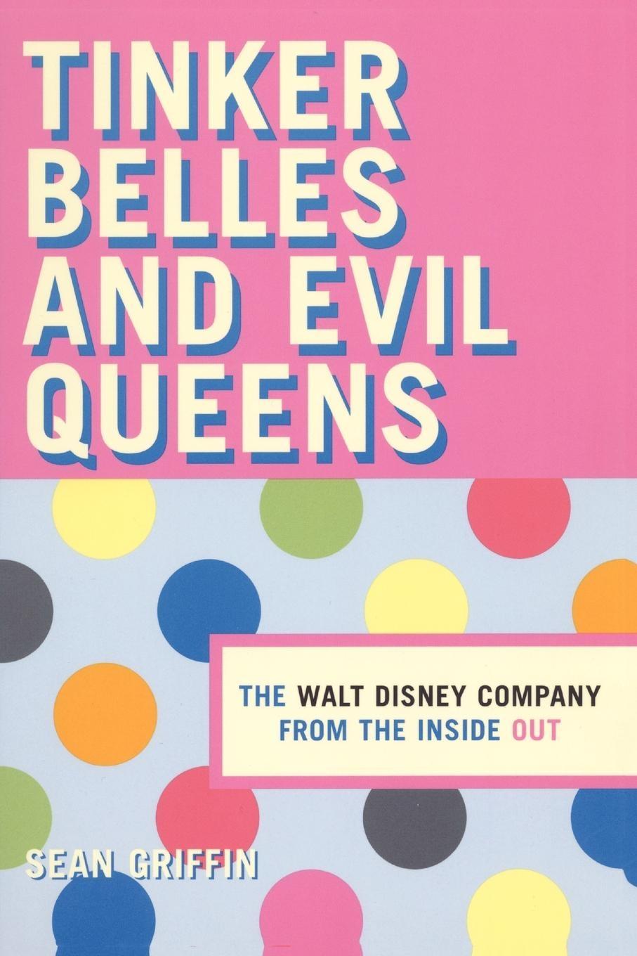 Vorderes Coverbild Tinker Belles and Evil Queens