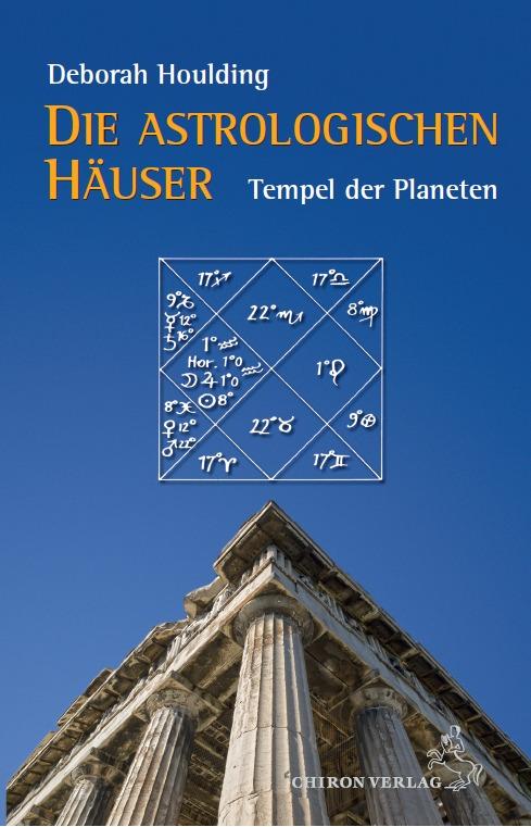 Vorderes Coverbild Die astrologischen Häuser ? Tempel des Himmels