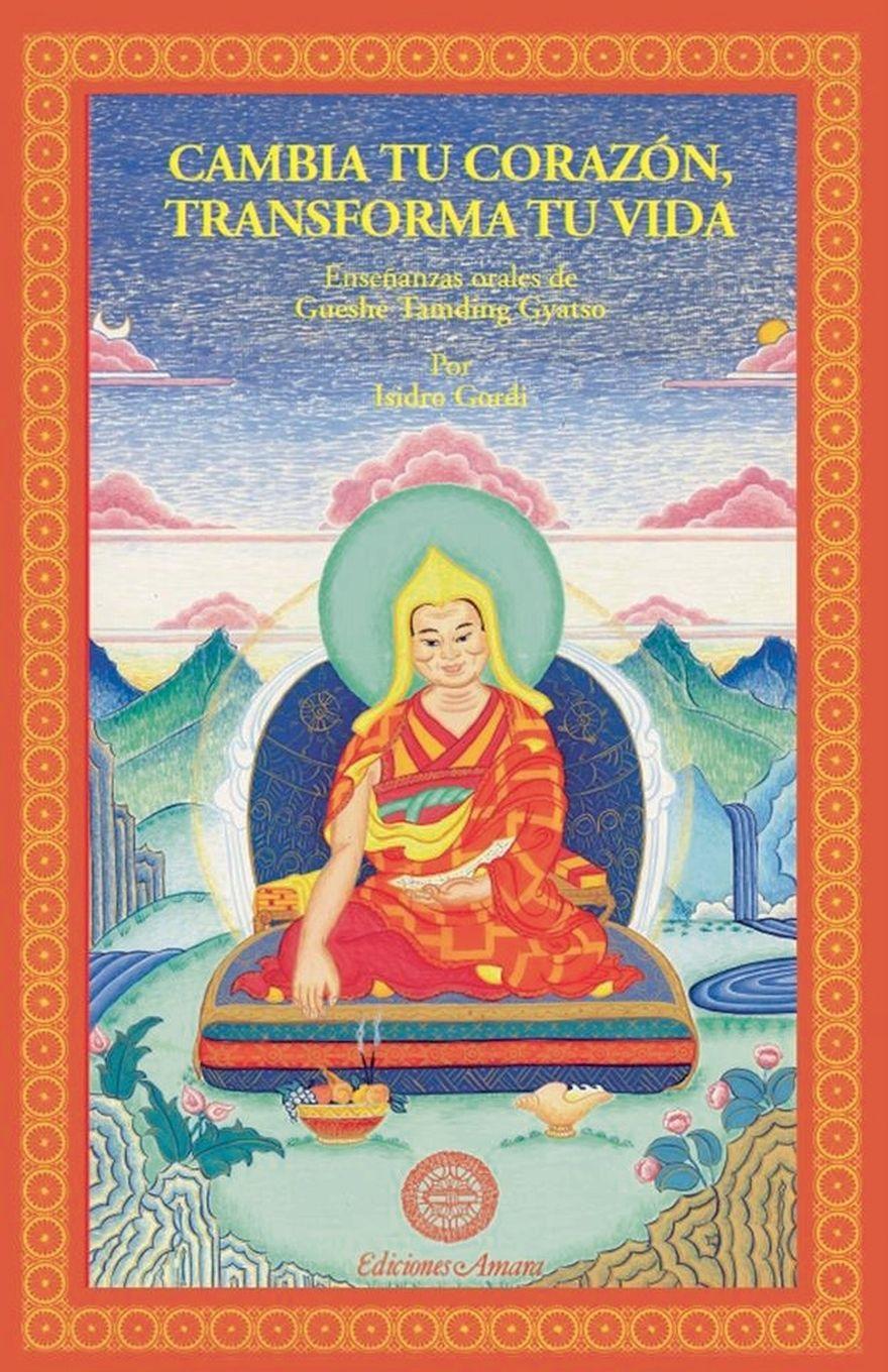 Vorderes Coverbild Cambia tu corazón Transforma tu vida