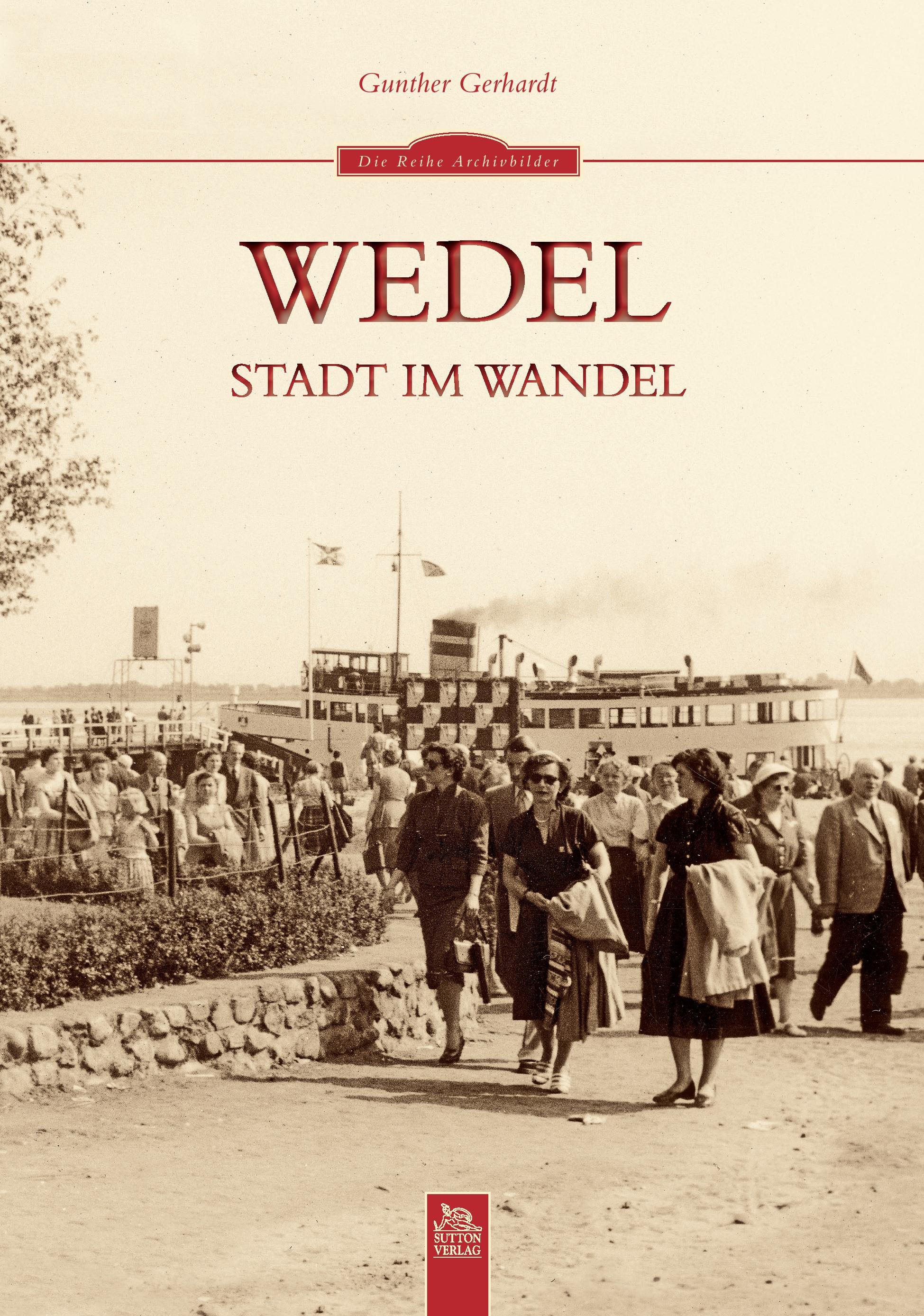 Vorderes Coverbild Wedel