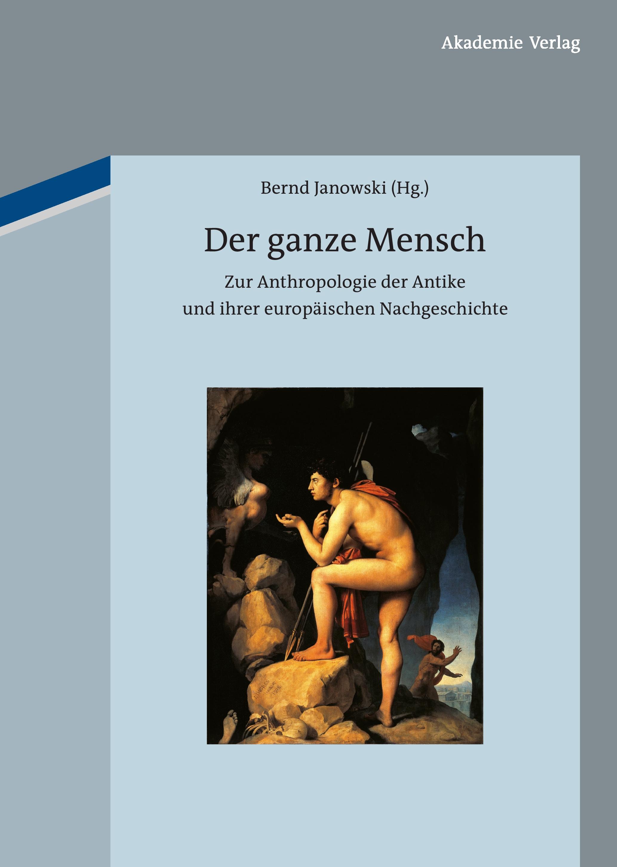 Vorderes Coverbild Der ganze Mensch