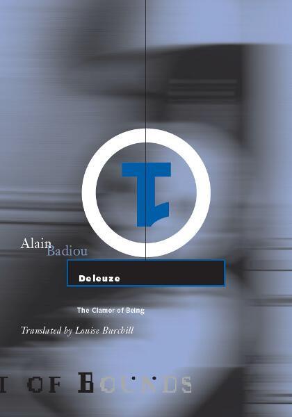 Vorderes Coverbild Deleuze