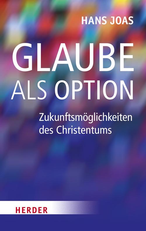 Vorderes Coverbild Glaube als Option