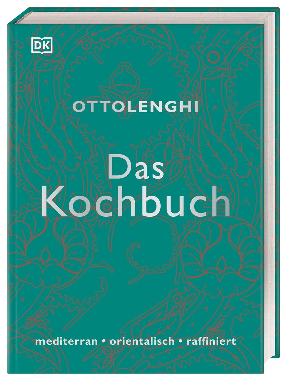 Vorderes Coverbild Das Kochbuch