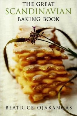 Vorderes Coverbild Great Scandinavian Baking Book