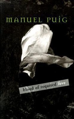 Vorderes Coverbild Blood of Requited Love