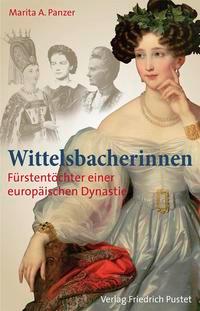 Vorderes Coverbild Wittelsbacherinnen