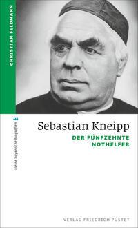 Vorderes Coverbild Sebastian Kneipp