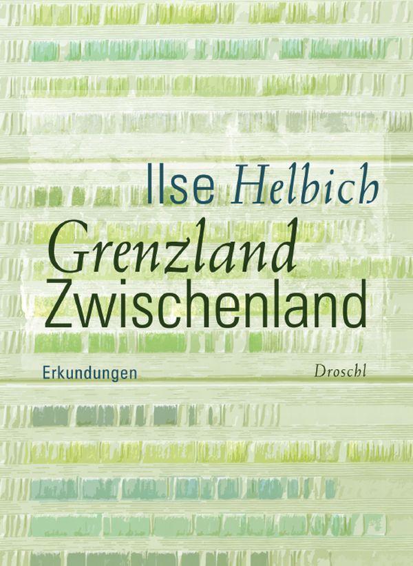 Vorderes Coverbild Grenzland Zwischenland