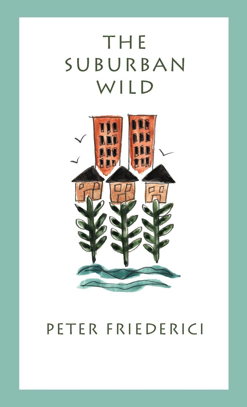 Vorderes Coverbild The Suburban Wild