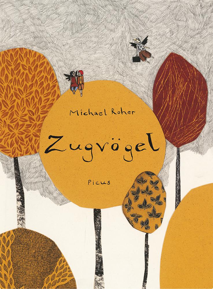 Vorderes Coverbild Zugvögel