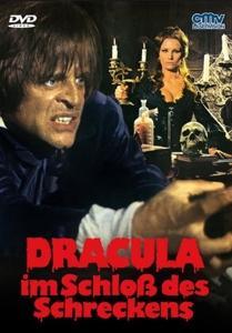 Vorderes Coverbild Dracula im Schloß des Schreckens