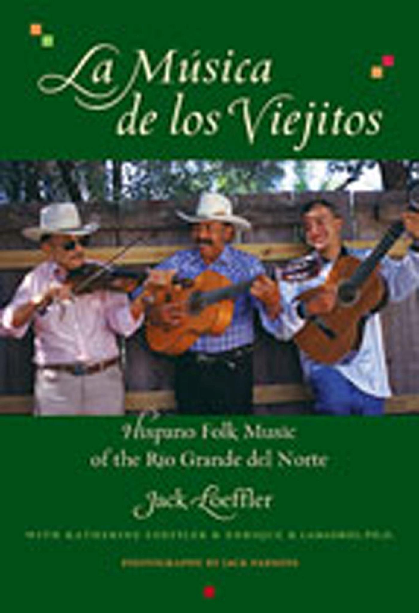 Vorderes Coverbild La Musica de Los Viejitos