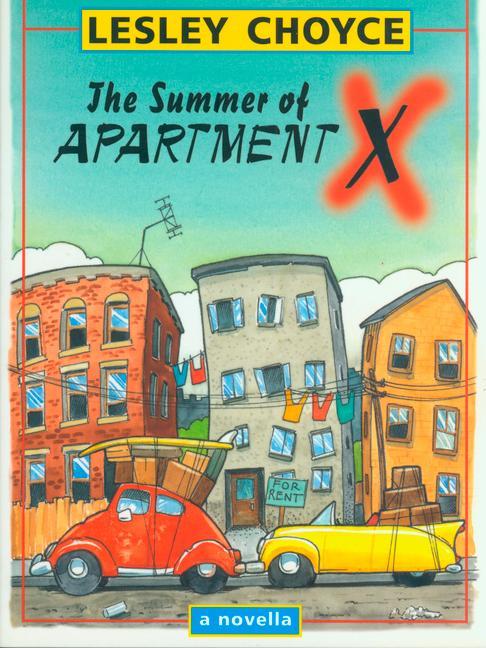 Vorderes Coverbild The Summer of Apartment X