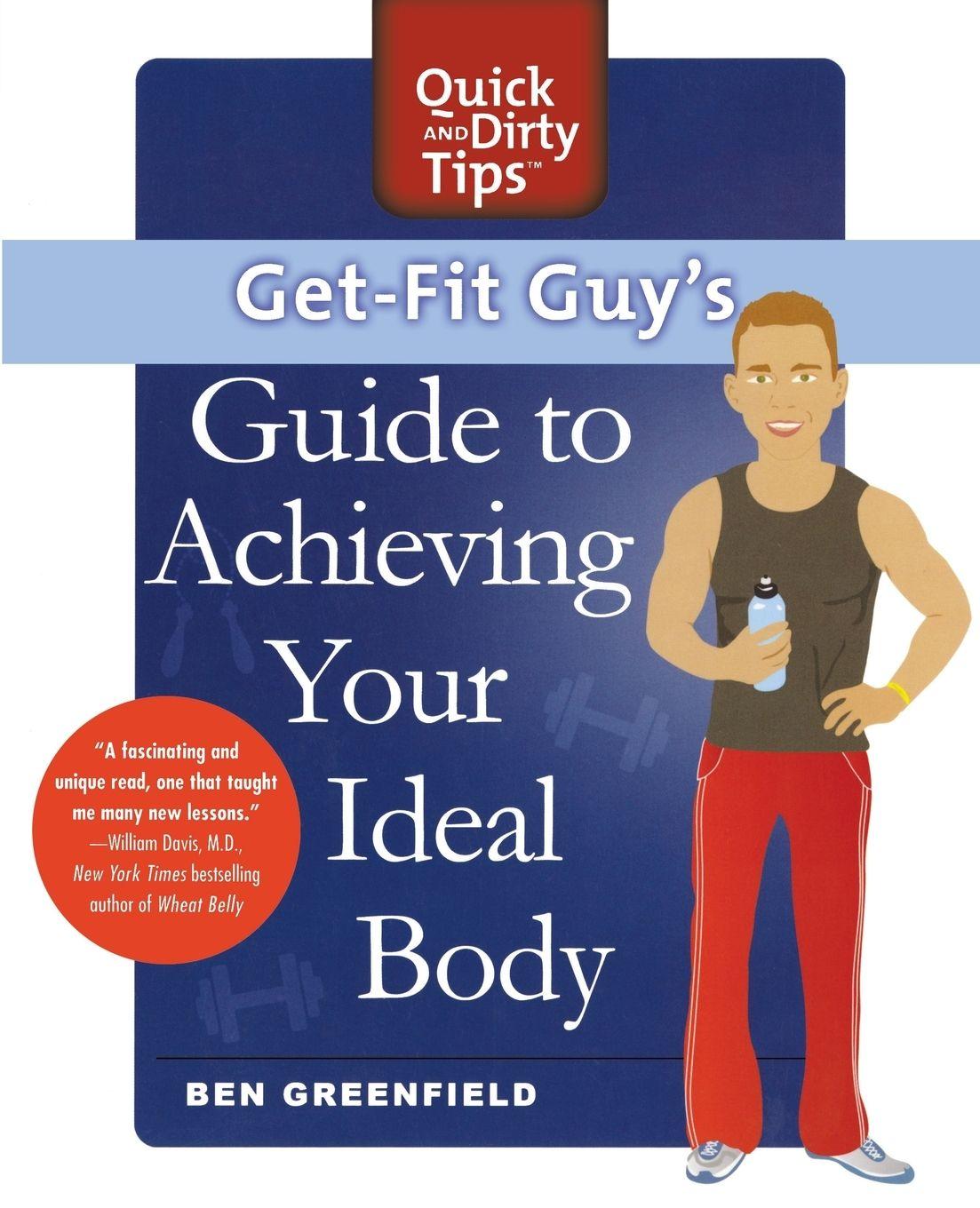 Vorderes Coverbild GET-FIT GUY'S GUIDE