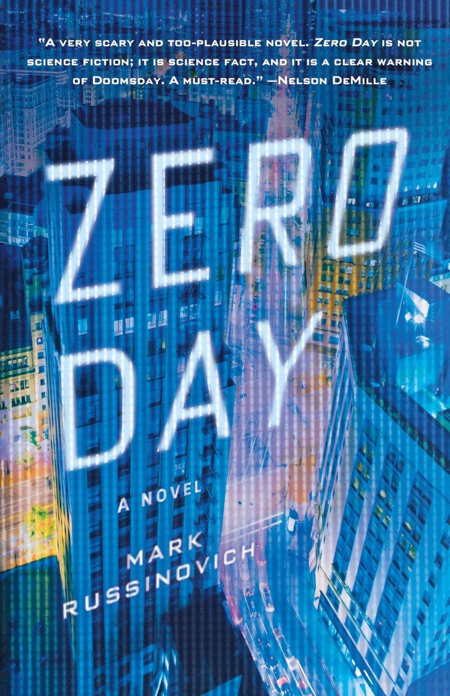 Vorderes Coverbild Zero Day
