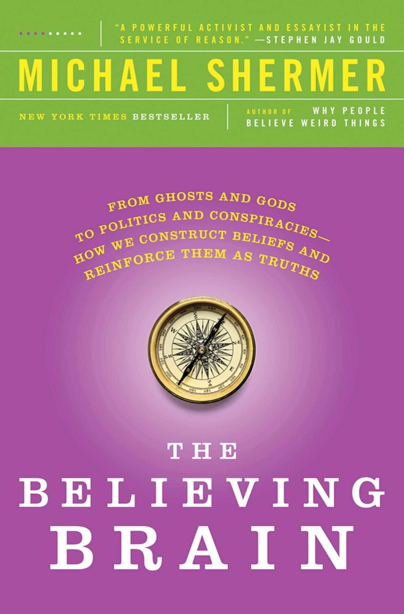 Vorderes Coverbild The Believing Brain