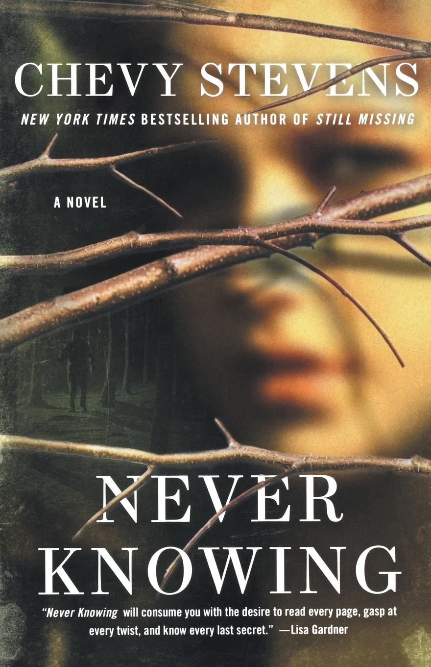 Vorderes Coverbild Never Knowing