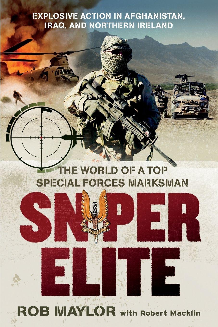 Vorderes Coverbild SNIPER ELITE