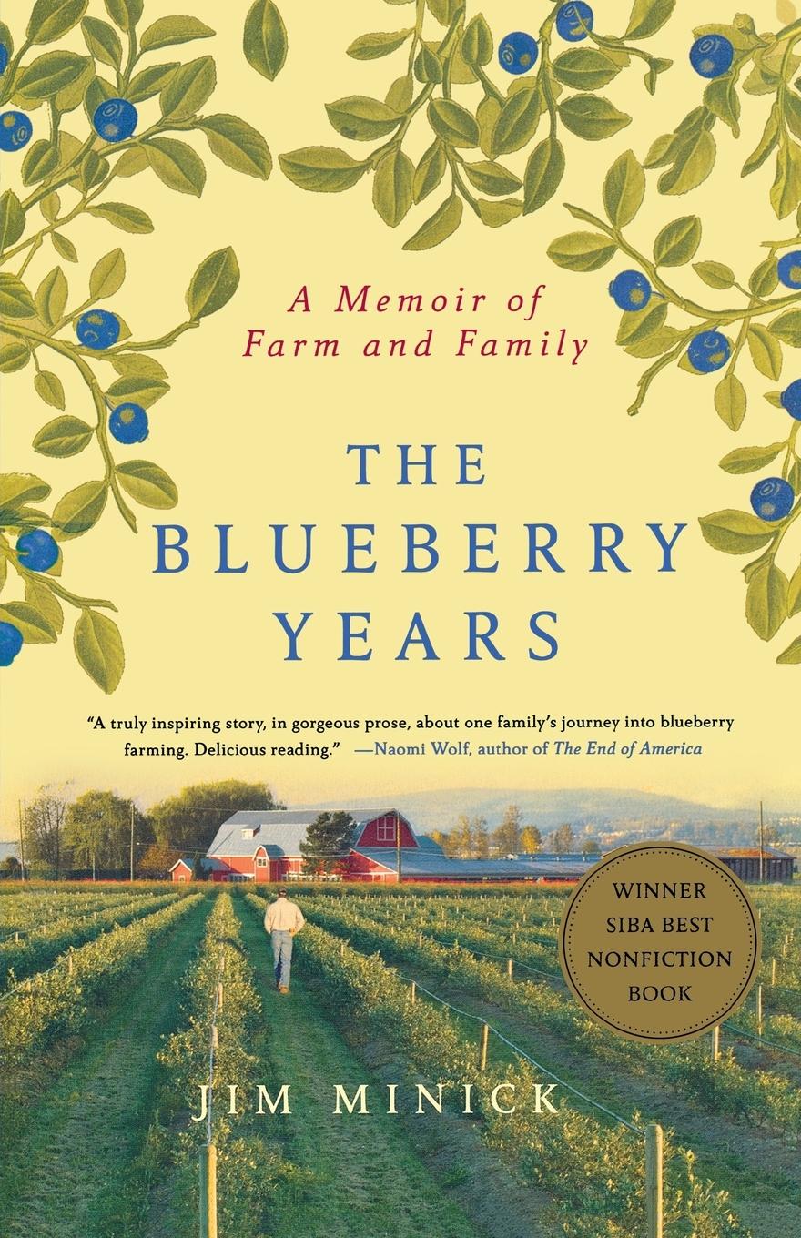 Vorderes Coverbild The Blueberry Years