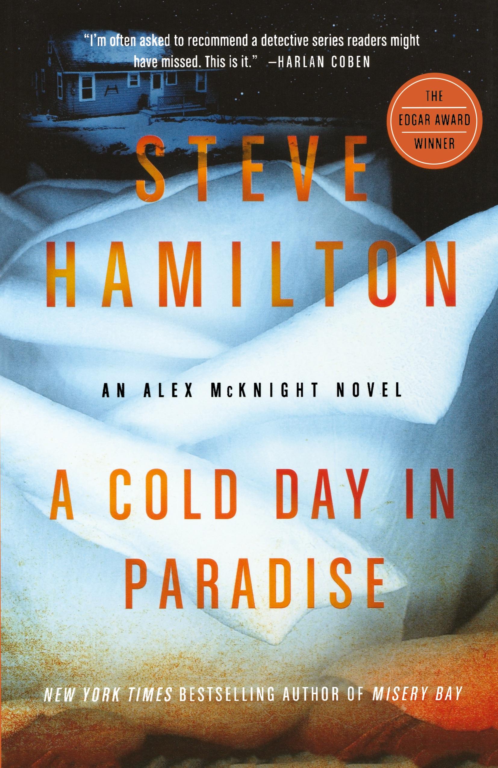 Vorderes Coverbild A Cold Day in Paradise