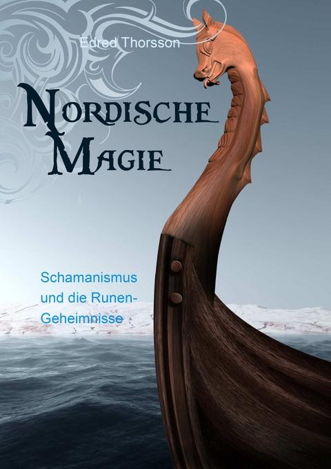 Vorderes Coverbild Nordische Magie