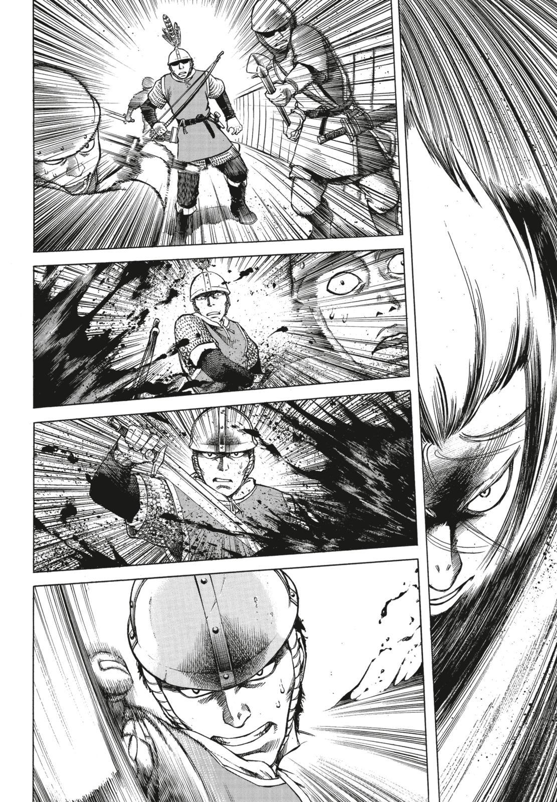 Beispielinhalt (Bild) Vinland Saga 01