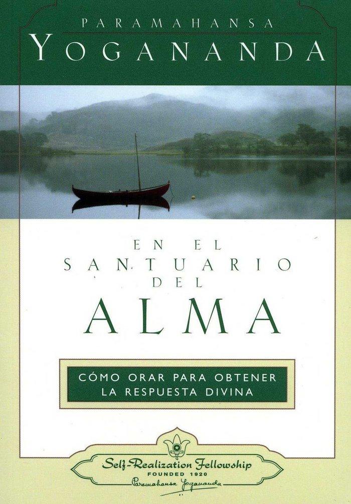 Vorderes Coverbild En el Santuario del Alma