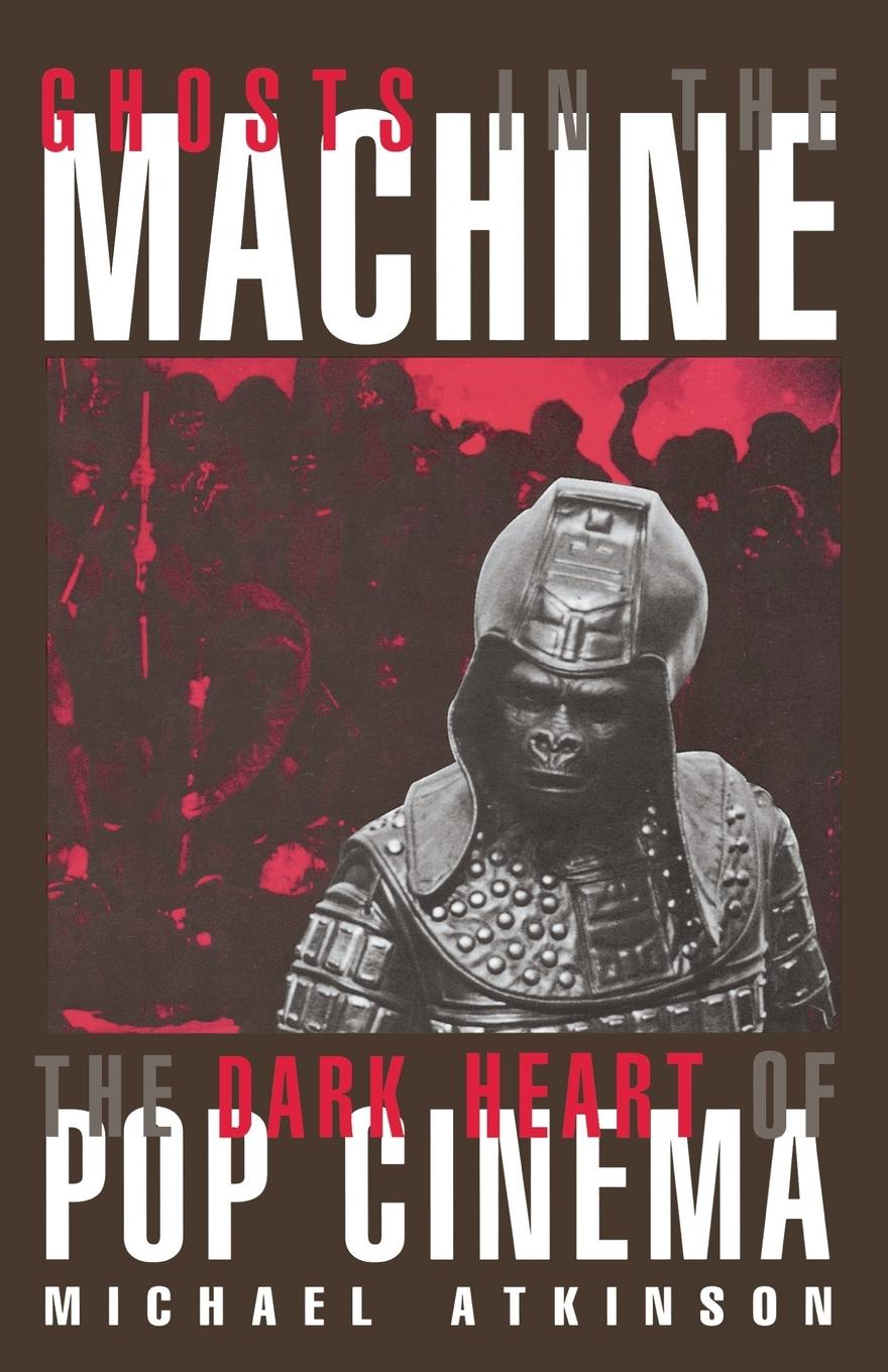 Vorderes Coverbild Ghosts in the Machine