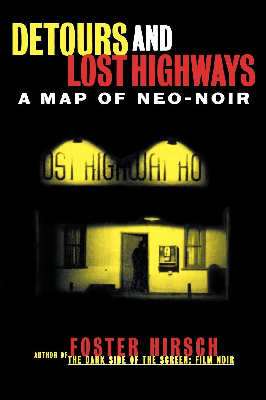 Vorderes Coverbild Detours and Lost Highways