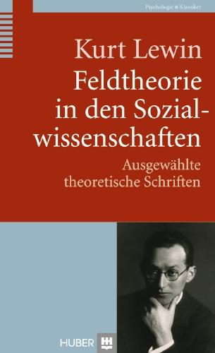 Vorderes Coverbild Feldtheorie in den Sozialwissenschaften