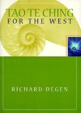 Vorderes Coverbild Tao Te Ching for the West