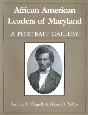 Vorderes Coverbild African American Leaders of Maryland