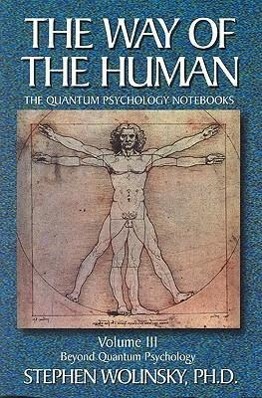 Vorderes Coverbild Way of Human, Volume III