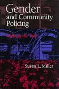 Vorderes Coverbild Gender and Community Policing