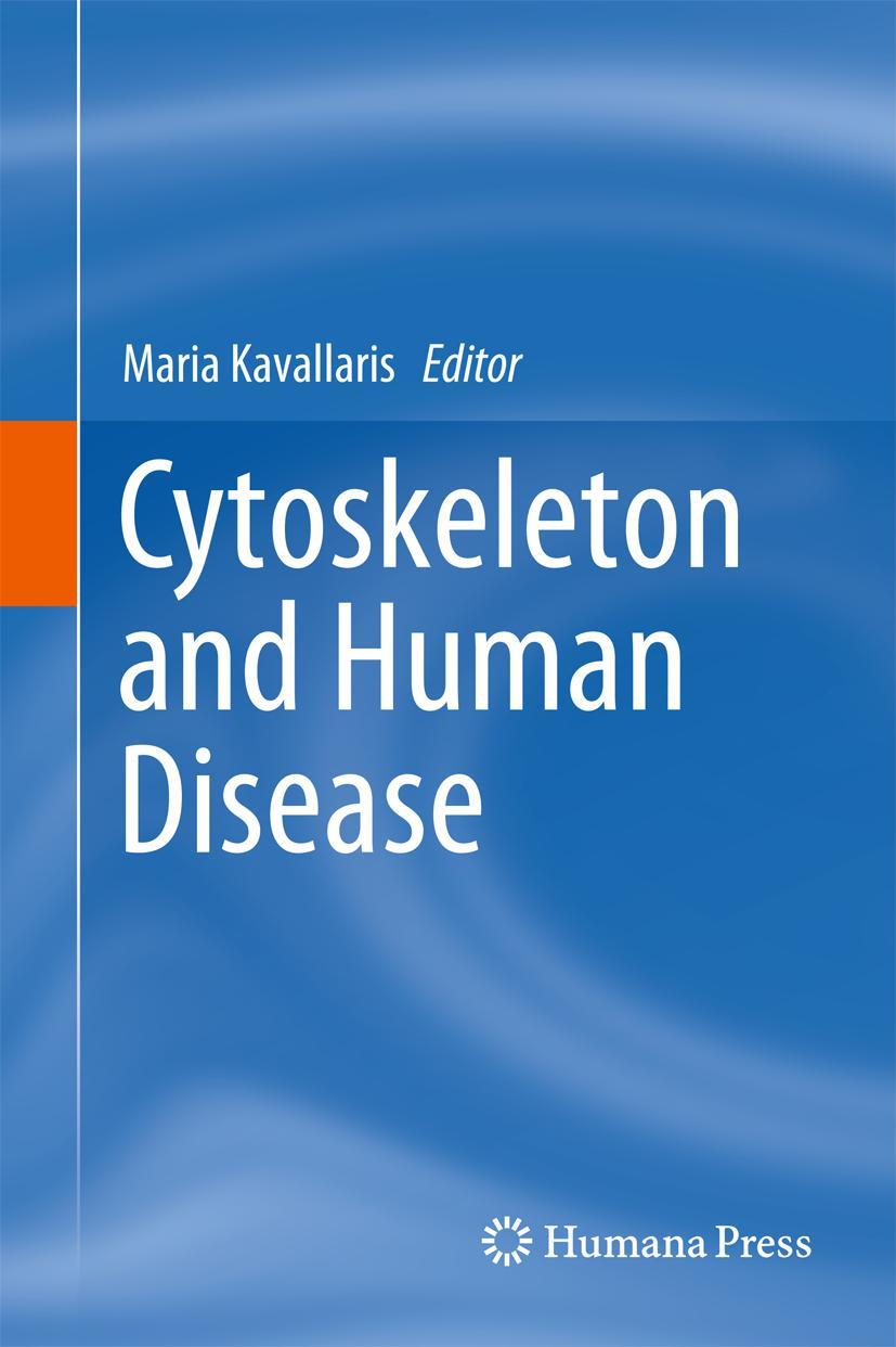 Vorderes Coverbild Cytoskeleton and Human Disease