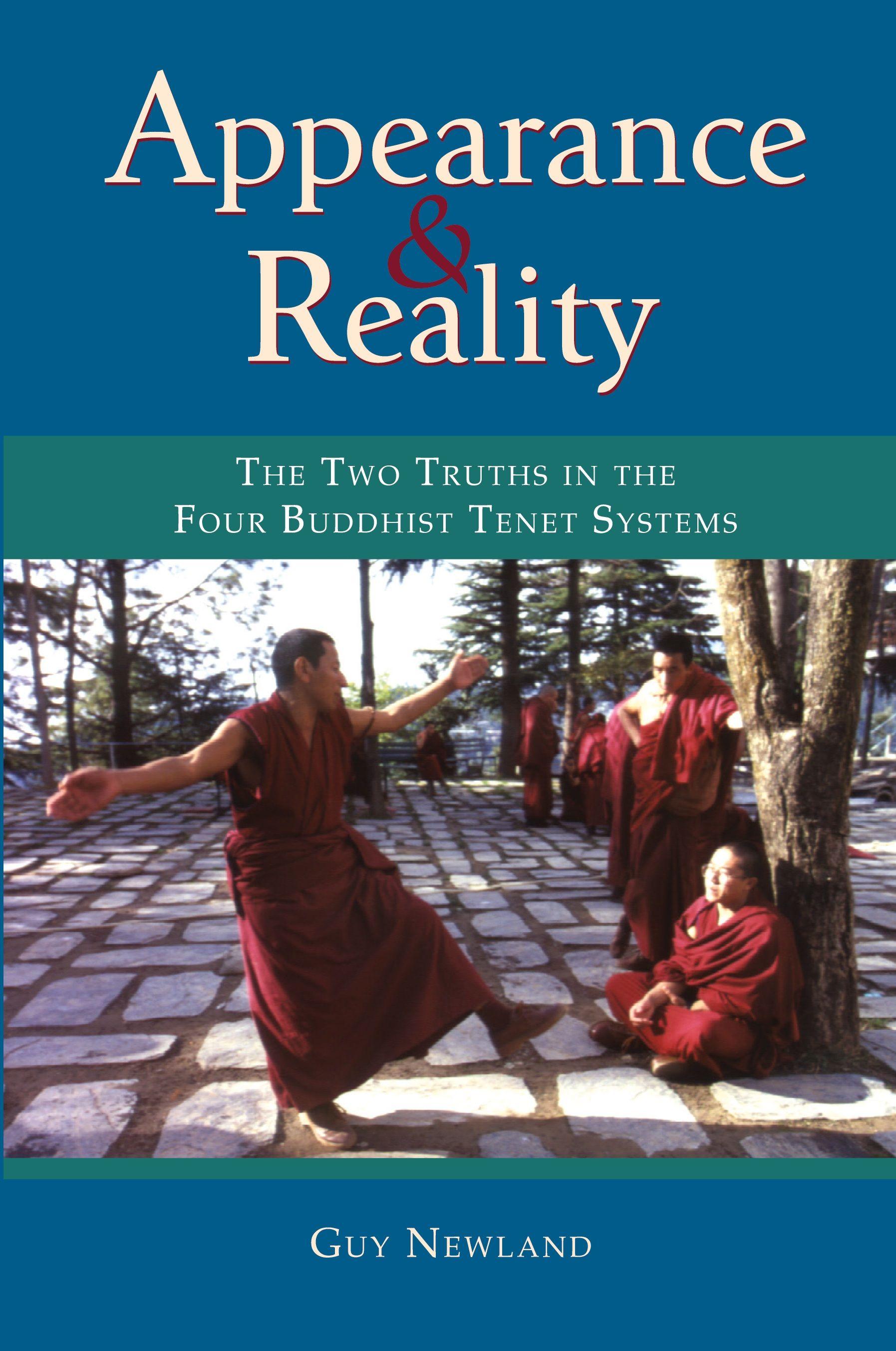 Vorderes Coverbild Appearance and Reality