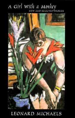 Vorderes Coverbild A Girl with a Monkey