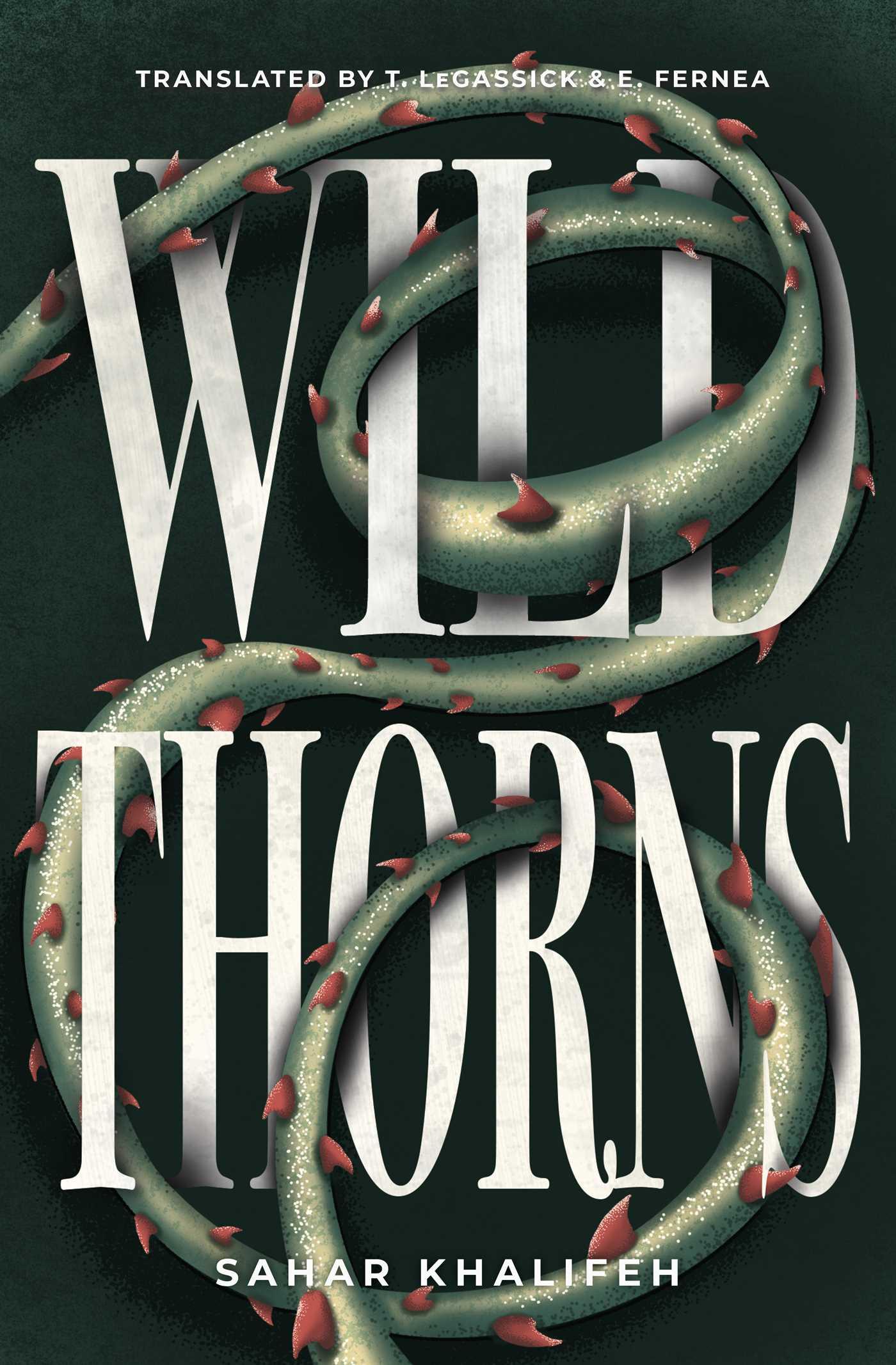 Vorderes Coverbild Wild Thorns