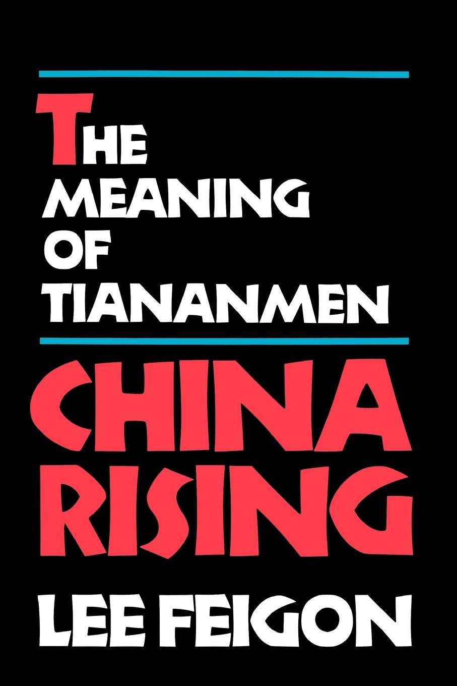 Vorderes Coverbild China Rising