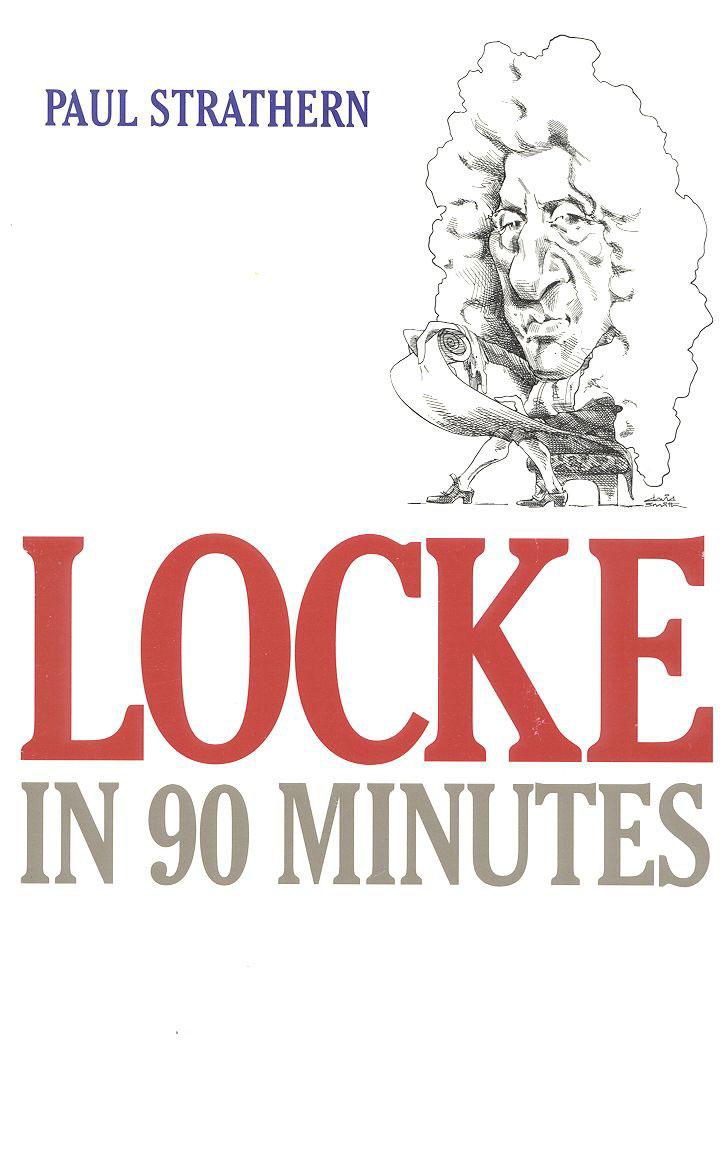 Vorderes Coverbild Locke in 90 Minutes