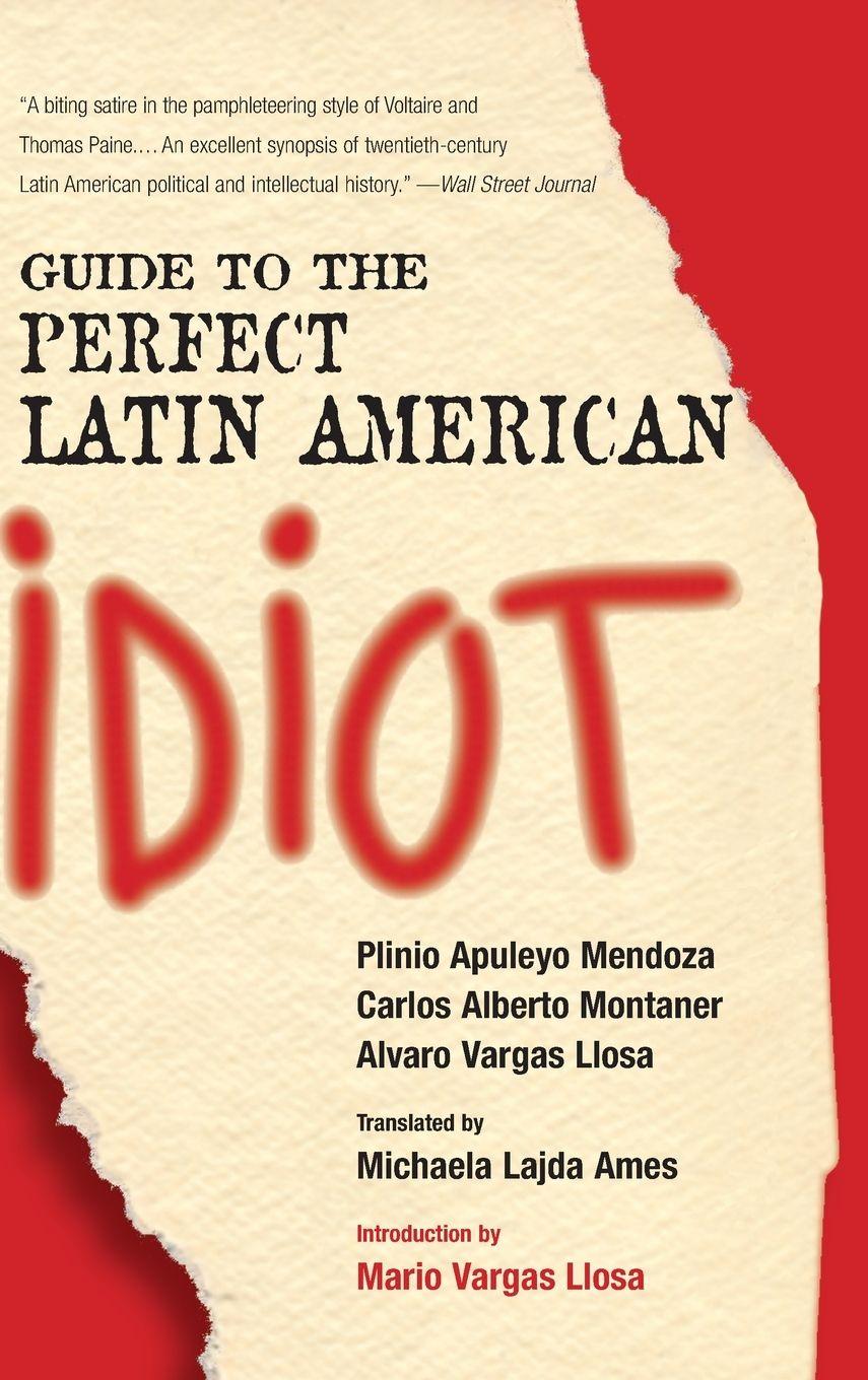 Vorderes Coverbild Guide to the Perfect Latin American Idiot