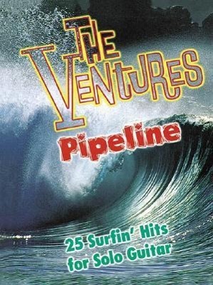 Vorderes Coverbild The Ventures - Pipeline