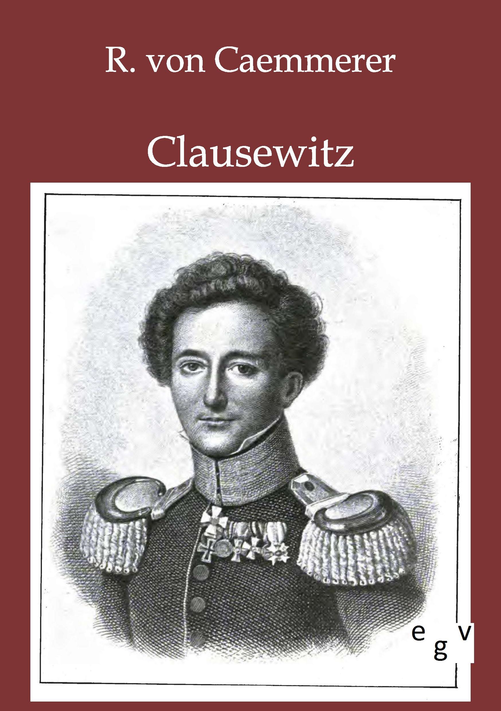 Vorderes Coverbild Clausewitz